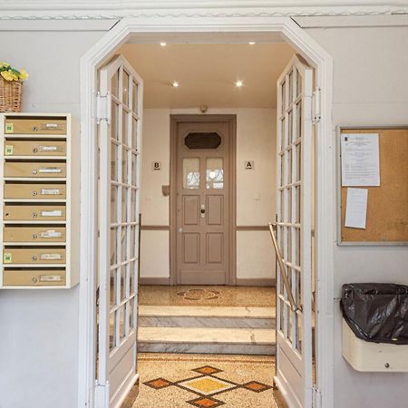 ניס Studio Palais Clemenceau By Interhome מראה חיצוני תמונה
