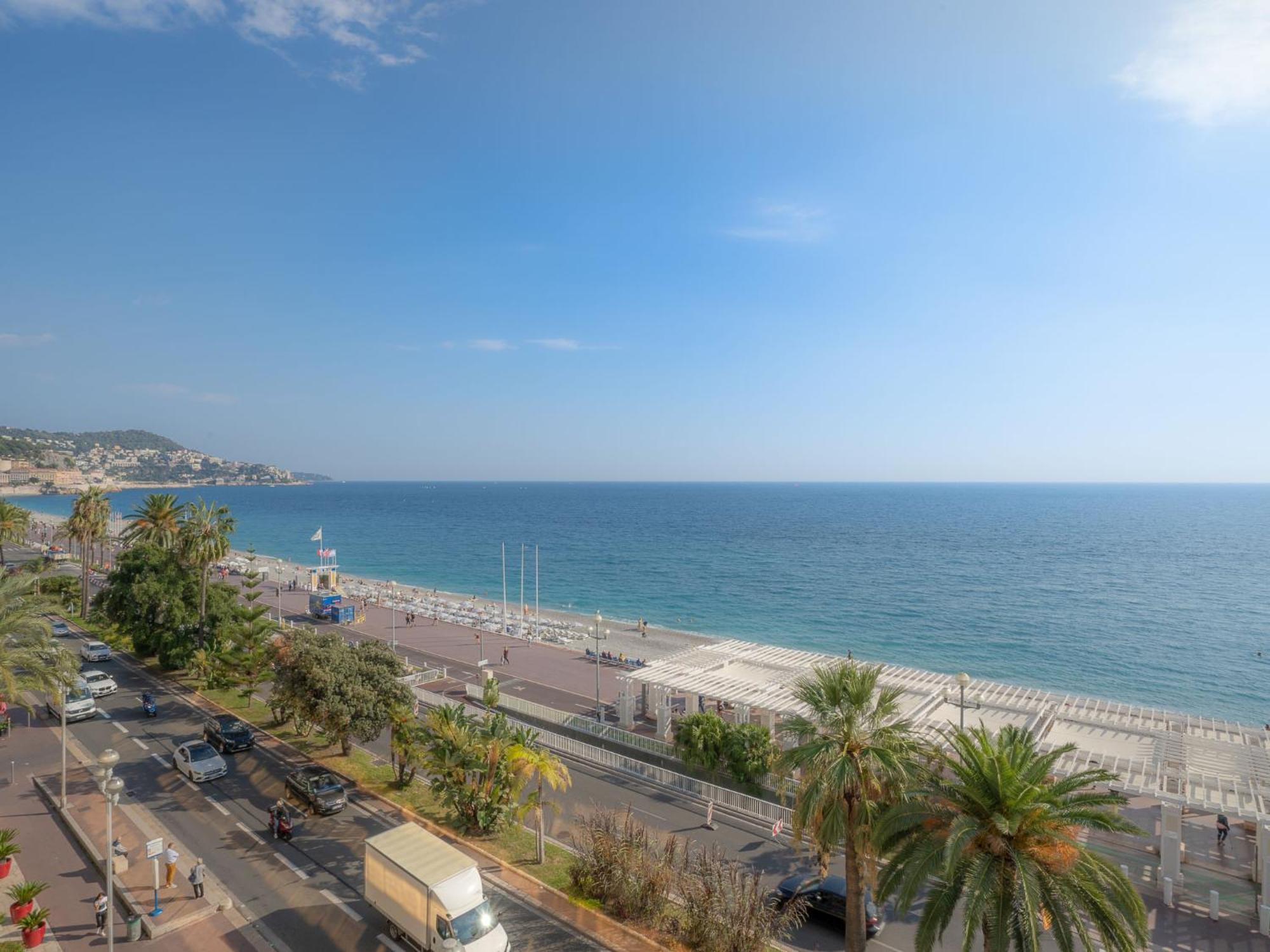 ניס Studio Palais Clemenceau By Interhome מראה חיצוני תמונה