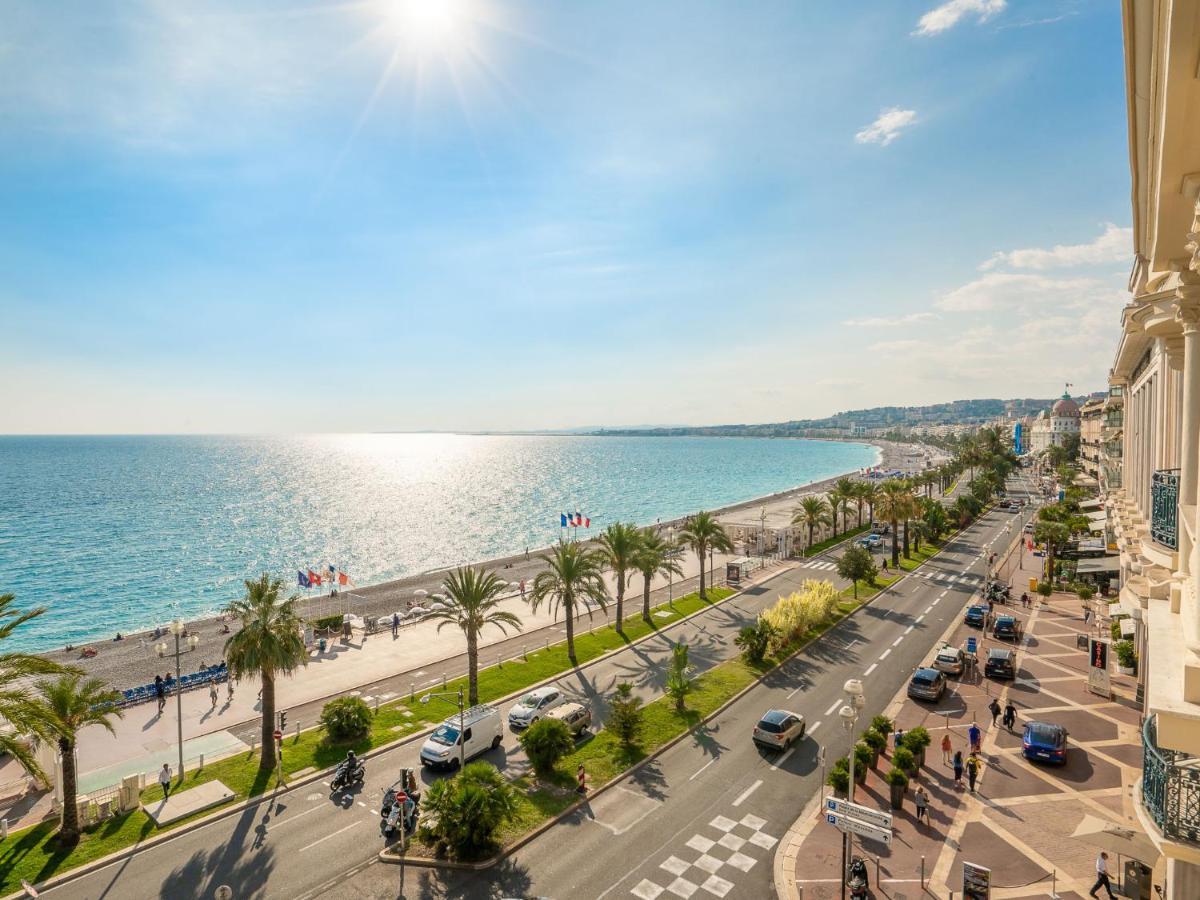 ניס Studio Palais Clemenceau By Interhome מראה חיצוני תמונה