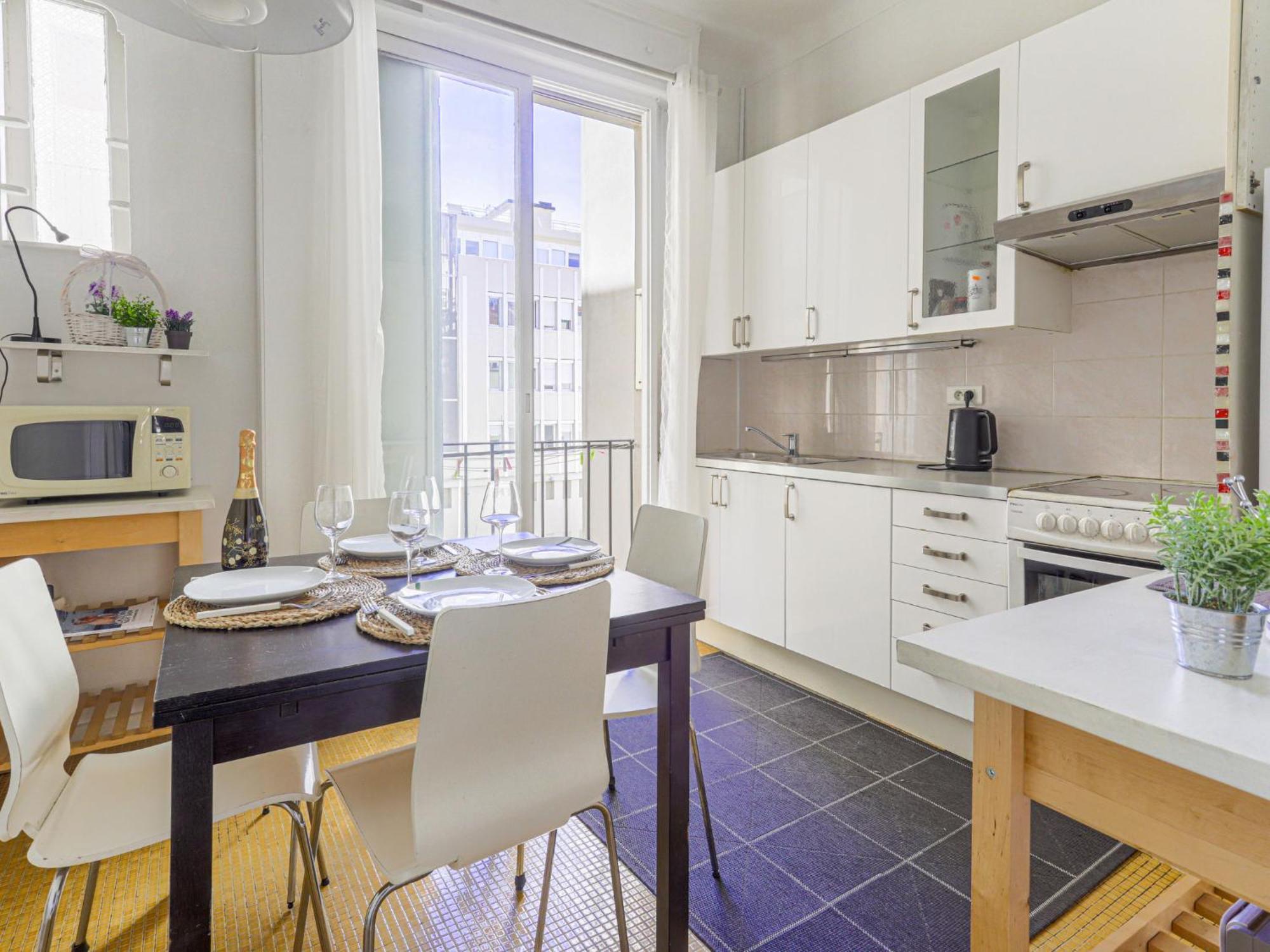 ניס Studio Palais Clemenceau By Interhome מראה חיצוני תמונה
